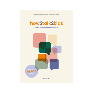 How2talk2kids: Broers en zussen zonder rivaliteit