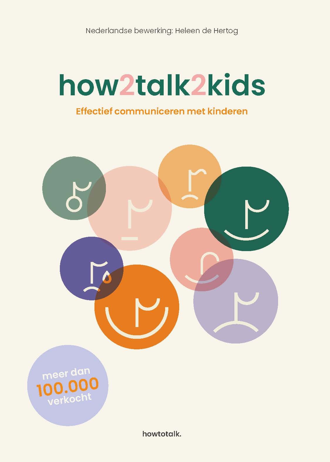 Veeg marge Geen How2talk2kids: Effectief communiceren met kinderen - howtotalk.