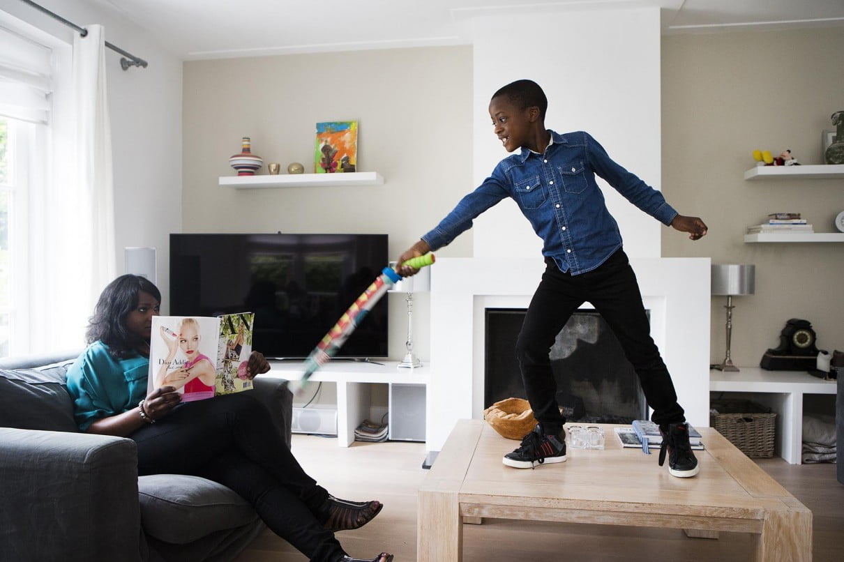 Kind Wil Niet Bij Vader Slapen